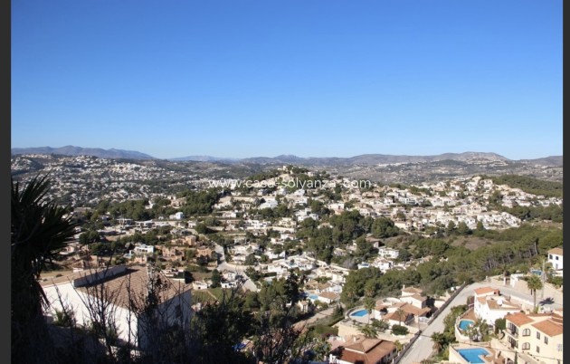 Revente - Maison de ville - Moraira - Costa Blanca