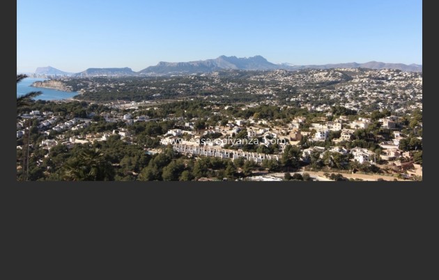 Revente - Maison de ville - Moraira - Costa Blanca