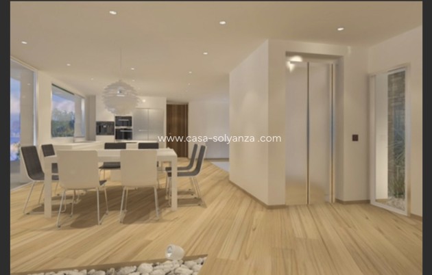 Revente - Maison de ville - Moraira - Costa Blanca