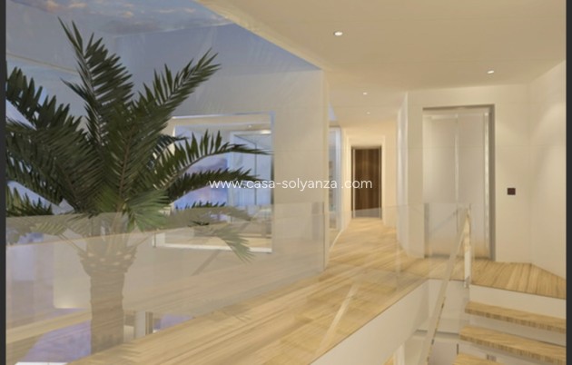 Revente - Maison de ville - Moraira - Costa Blanca