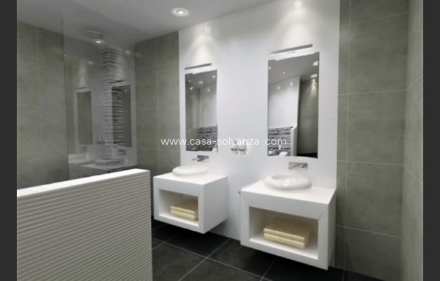 Revente - Maison de ville - Moraira - Costa Blanca