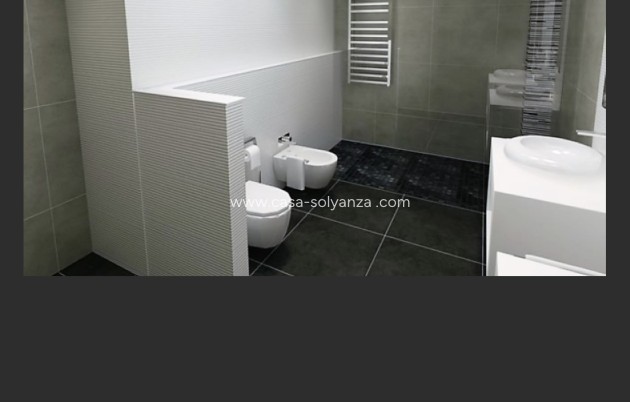 Revente - Maison de ville - Moraira - Costa Blanca