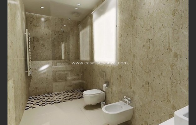 Revente - Maison de ville - Moraira - Costa Blanca