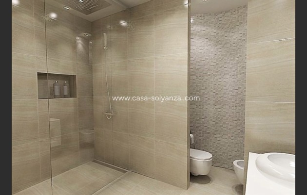 Revente - Maison de ville - Moraira - Costa Blanca