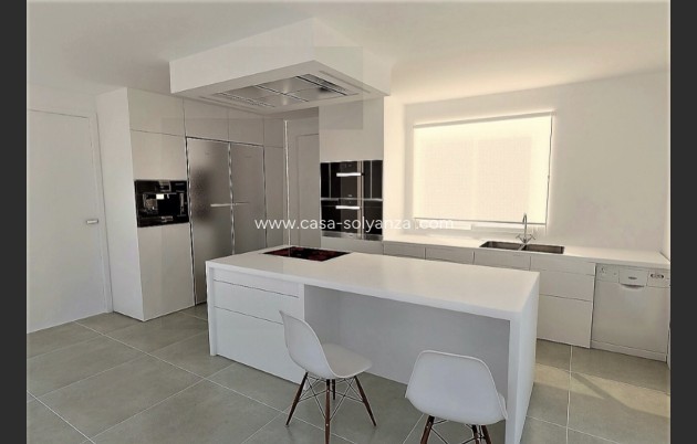 Revente - Maison de ville - Moraira - Costa Blanca