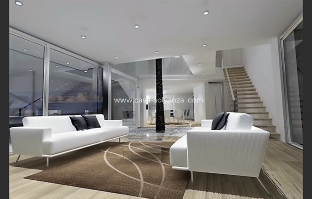 Revente - Maison de ville - Moraira - Costa Blanca