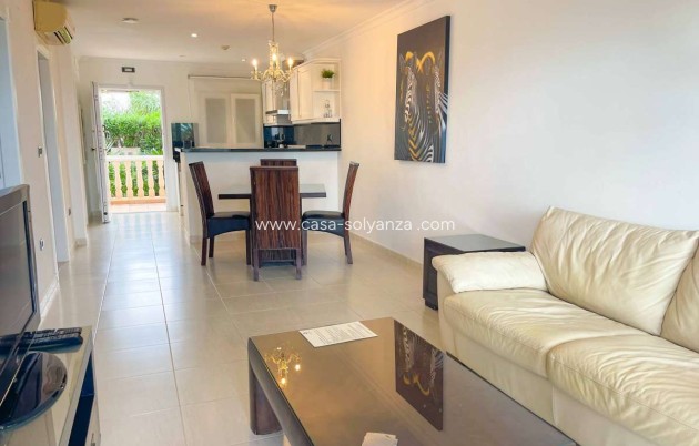 Revente - Appartement - Benisa - Costa Blanca