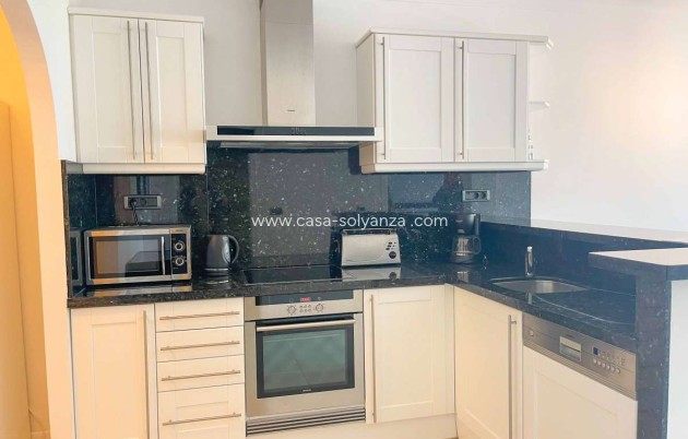 Revente - Appartement - Benisa - Costa Blanca