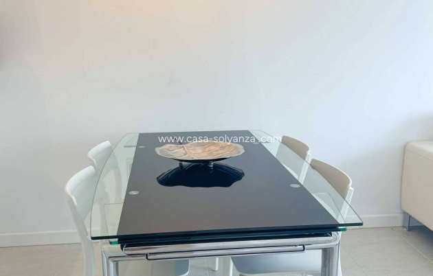 Revente - Appartement - Benisa - Costa Blanca