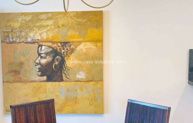 Revente - Appartement - Benisa - Costa Blanca