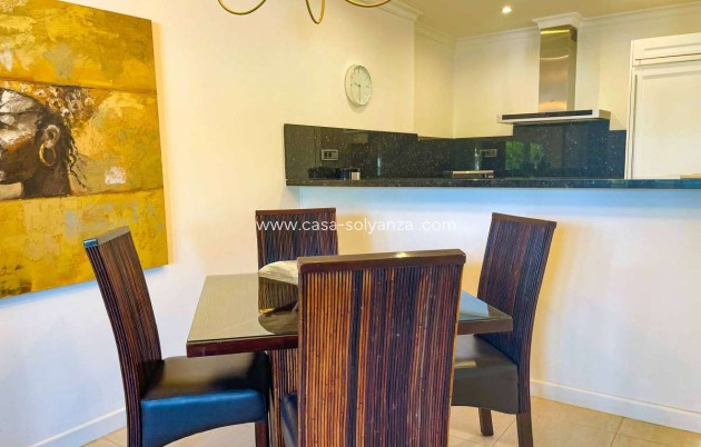 Revente - Appartement - Benisa - Costa Blanca