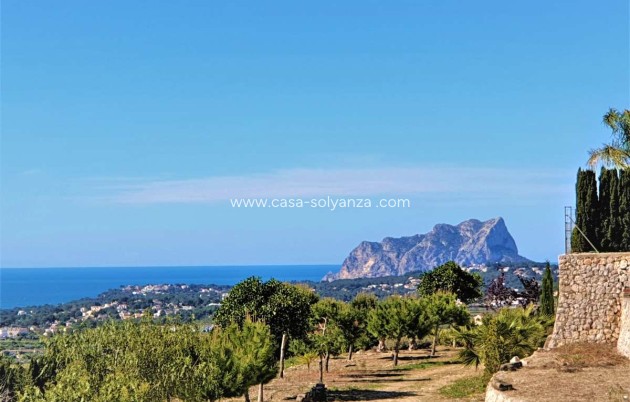 Reventa - Apartamento / piso - Benitachell - Costa Blanca