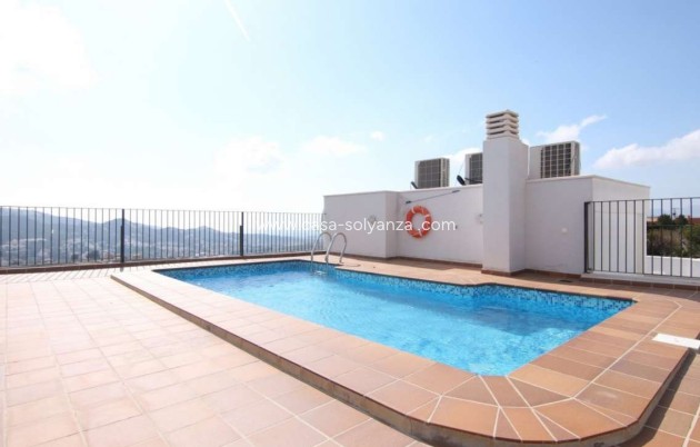 Revente - Appartement - Benitachell - Costa Blanca