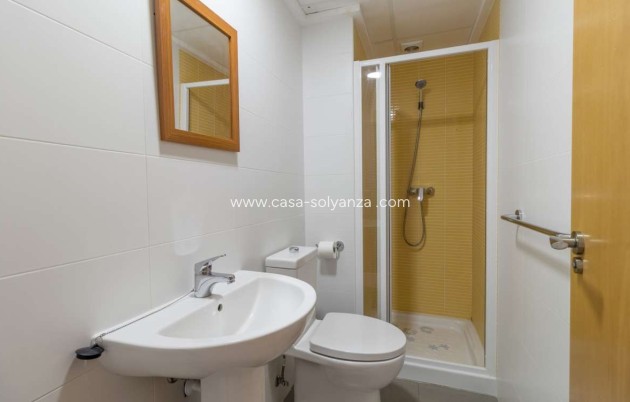 Revente - Appartement - Benitachell - Costa Blanca