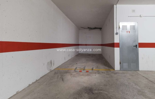 Revente - Appartement - Benitachell - Costa Blanca