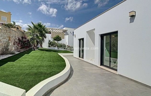 Revente - Villa - Cumbre del Sol - Costa Blanca