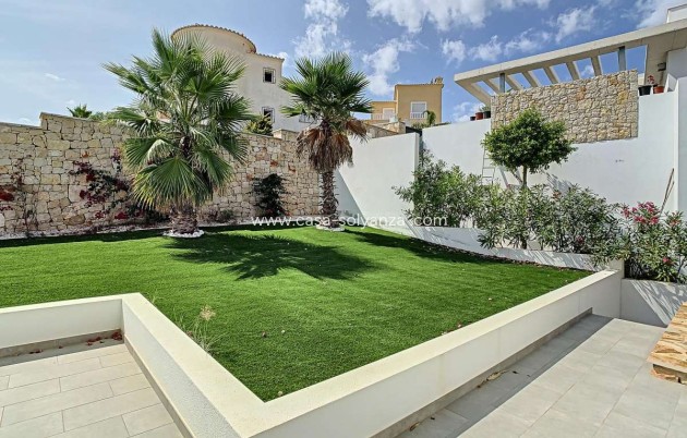 Revente - Villa - Cumbre del Sol - Costa Blanca