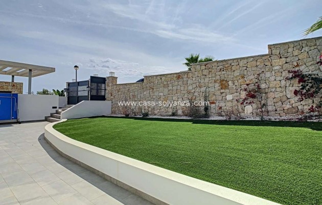 Revente - Villa - Cumbre del Sol - Costa Blanca