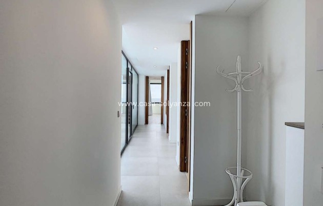 Revente - Villa - Cumbre del Sol - Costa Blanca