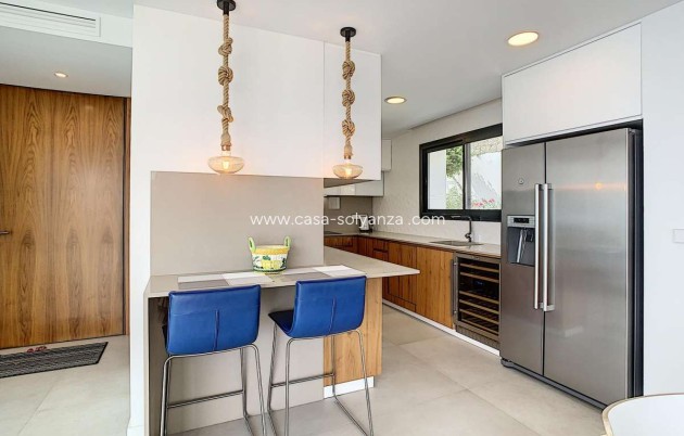 Revente - Villa - Cumbre del Sol - Costa Blanca