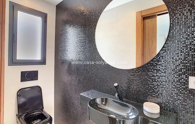 Revente - Villa - Cumbre del Sol - Costa Blanca