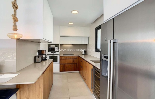 Revente - Villa - Cumbre del Sol - Costa Blanca