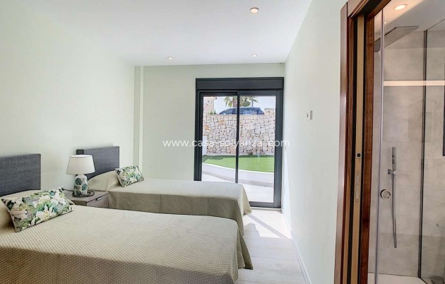 Revente - Villa - Cumbre del Sol - Costa Blanca