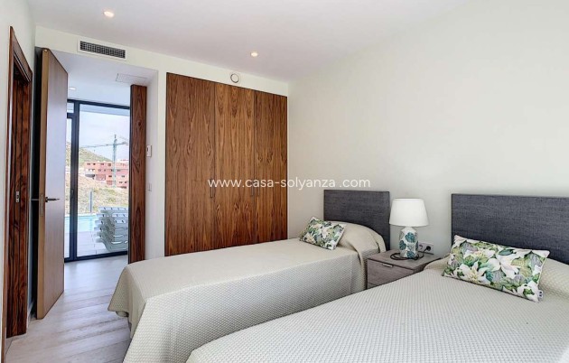 Revente - Villa - Cumbre del Sol - Costa Blanca