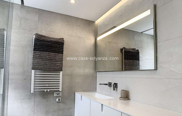 Revente - Villa - Cumbre del Sol - Costa Blanca