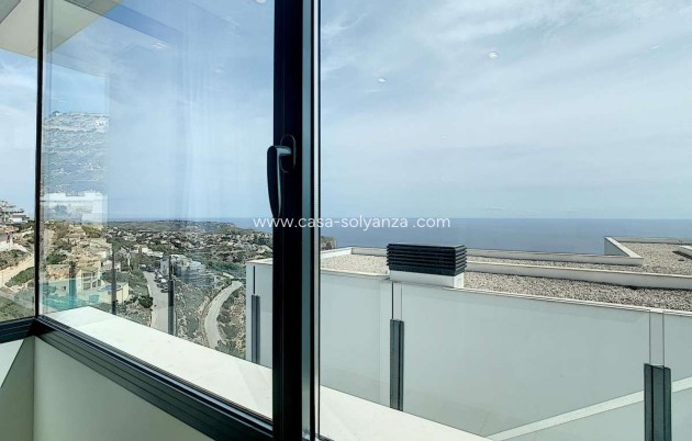 Revente - Villa - Cumbre del Sol - Costa Blanca