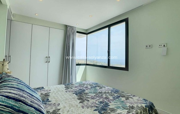 Revente - Villa - Cumbre del Sol - Costa Blanca