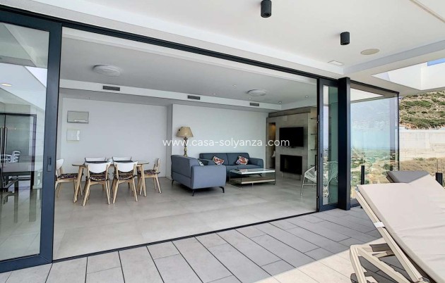 Revente - Villa - Cumbre del Sol - Costa Blanca