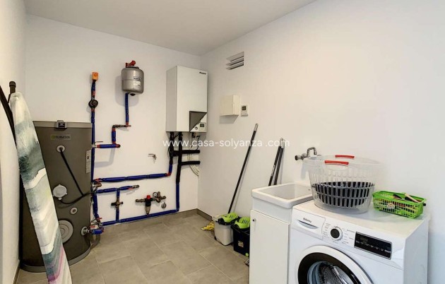 Revente - Villa - Cumbre del Sol - Costa Blanca