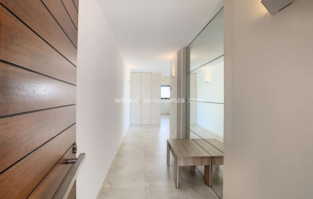 Revente - Villa - Cumbre del Sol - Costa Blanca