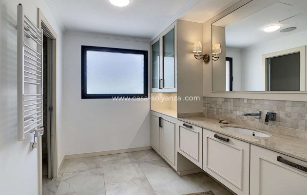 Revente - Villa - Cumbre del Sol - Costa Blanca