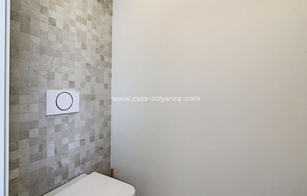 Revente - Villa - Cumbre del Sol - Costa Blanca