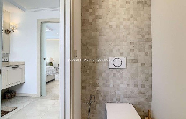 Revente - Villa - Cumbre del Sol - Costa Blanca