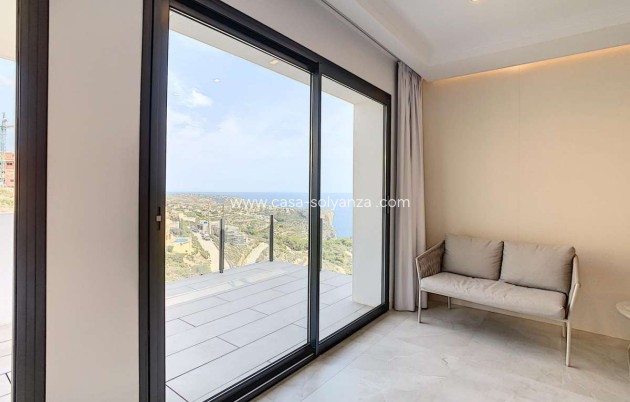 Revente - Villa - Cumbre del Sol - Costa Blanca