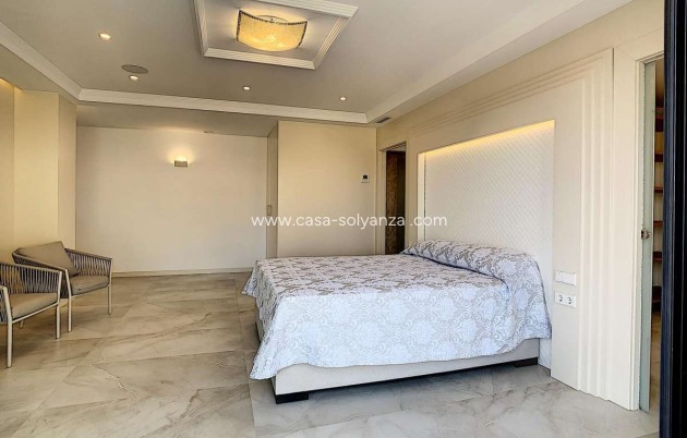 Revente - Villa - Cumbre del Sol - Costa Blanca