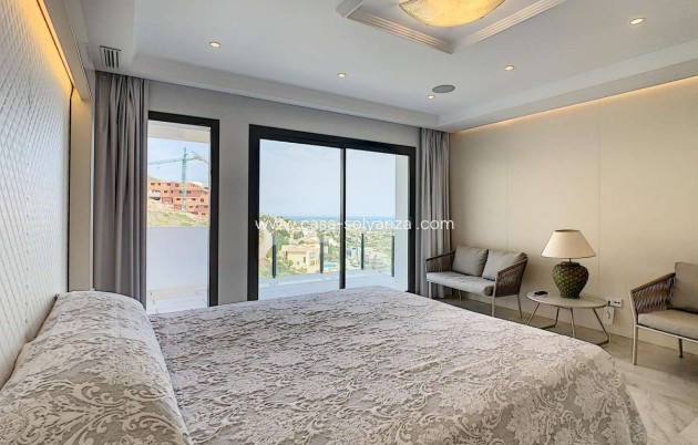 Revente - Villa - Cumbre del Sol - Costa Blanca