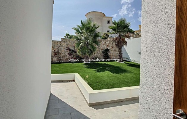 Revente - Villa - Cumbre del Sol - Costa Blanca