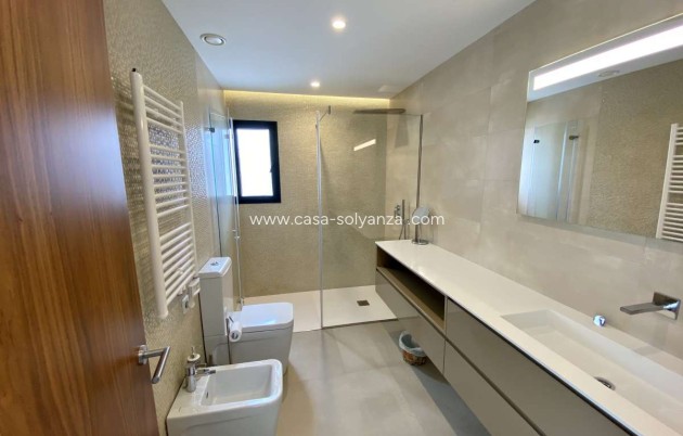 Revente - Villa - Cumbre del Sol - Costa Blanca