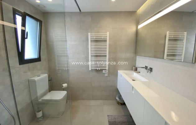 Revente - Villa - Cumbre del Sol - Costa Blanca