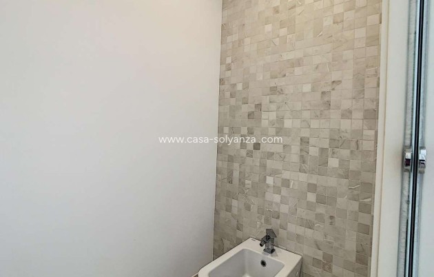 Revente - Villa - Cumbre del Sol - Costa Blanca