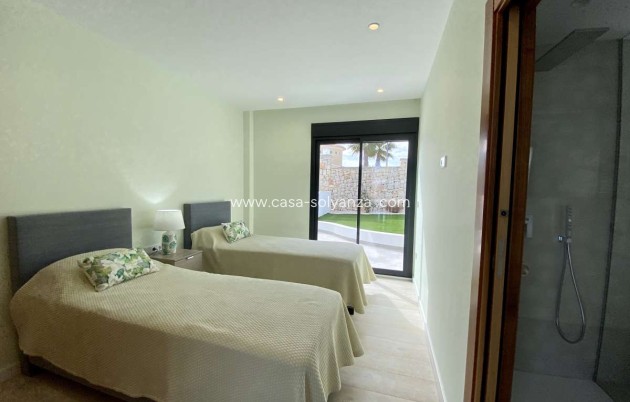 Revente - Villa - Cumbre del Sol - Costa Blanca