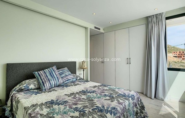 Revente - Villa - Cumbre del Sol - Costa Blanca