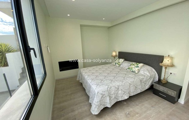 Revente - Villa - Cumbre del Sol - Costa Blanca