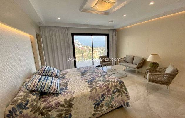 Revente - Villa - Cumbre del Sol - Costa Blanca