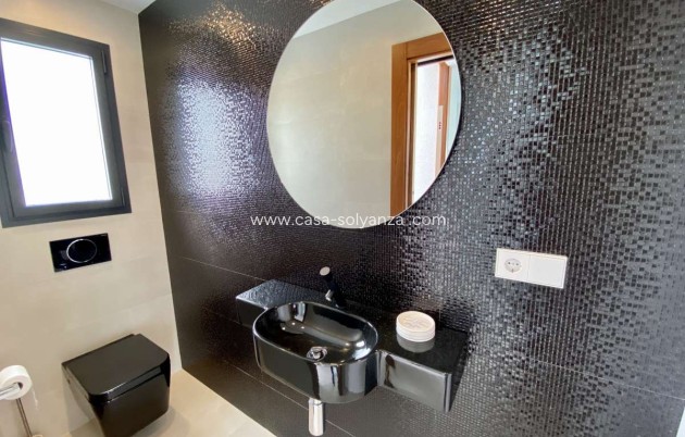 Revente - Villa - Cumbre del Sol - Costa Blanca