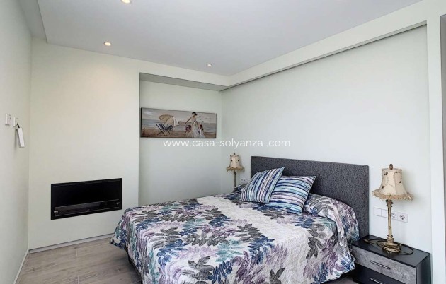 Revente - Villa - Cumbre del Sol - Costa Blanca